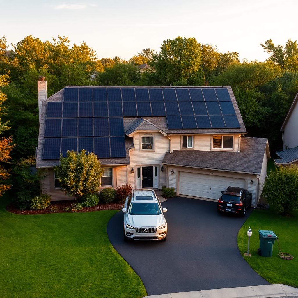 Solar Stars install in Stamford, CT — 10.6 kW system with Enphase IQ Battery 5P